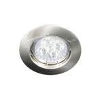 LED spot MR16 4Watt rond dimbaar (12Volt), Ophalen of Verzenden, Nieuw