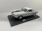 Maisto 1:18 - Modelauto - 1968 Ford Mustang GT Cobra Jet, Hobby en Vrije tijd, Modelauto's | 1:5 tot 1:12, Nieuw
