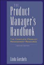 The Product Managers Handbook 9780658001352 Linda Gorchels, Boeken, Verzenden, Gelezen, Linda Gorchels