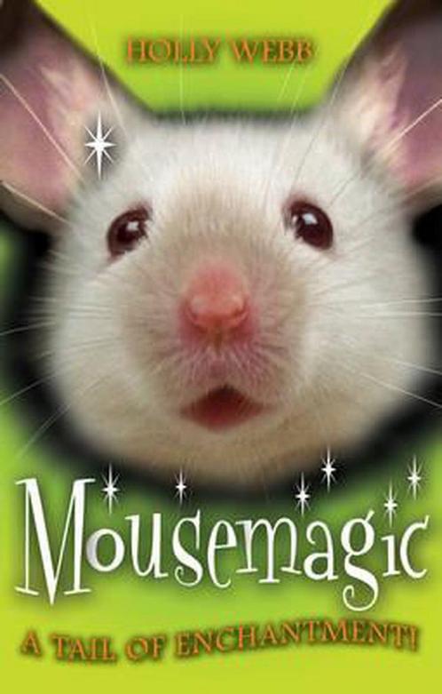 Mousemagic 9781407121666 Holly Webb, Boeken, Overige Boeken, Gelezen, Verzenden