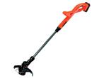 BLACK+DECKER ST182320-QW - Grastrimmer - 18V Lithium-ion -, Tuin en Terras, Grastrimmers, Verzenden, Zo goed als nieuw