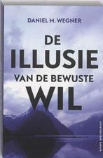 De illusie van de bewuste wil - Daniel M. Wegner - 978903513, Boeken, Verzenden, Nieuw