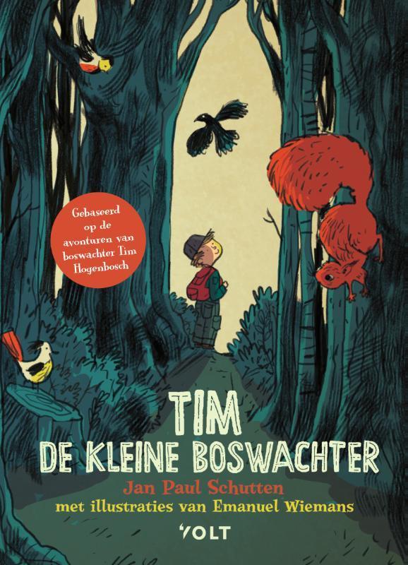 Tim de kleine boswachter / Tim de kleine boswachter / 1, Boeken, Kinderboeken | Jeugd | onder 10 jaar, Zo goed als nieuw, Verzenden