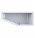 Ligbad Dore 170X75X48 Cm Pergamon, Doe-het-zelf en Verbouw, Sanitair, Ophalen of Verzenden, Nieuw