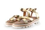 Maruti sandalen in maat 39 Goud | 10% korting, Kleding | Dames, Schoenen, Overige kleuren, Verzenden, Sandalen of Muiltjes, Zo goed als nieuw