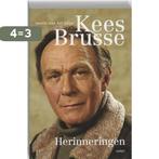 Kees Brusse 9789059114432 Kees Brusse, Verzenden, Gelezen, Kees Brusse