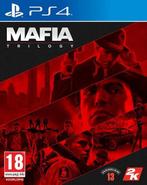 Mafia Trilogy PS4 Garantie & morgen in huis!, Ophalen of Verzenden, 1 speler, Zo goed als nieuw, Vanaf 18 jaar
