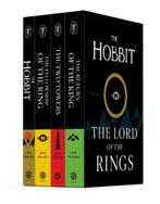 The Hobbit and the Lord of the Rings Boxed Set: The Hobbit /, Boeken, Verzenden, Nieuw