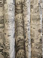 300x280cm! Majestueuze stof Regni de Hispania - Limited