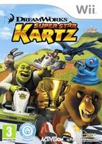 DreamWorks Super Star Kartz [Wii], Ophalen of Verzenden, Zo goed als nieuw