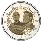 Luxemburg 2 Euro Jean 2021 (foto-versie), Verzenden
