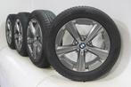 BMW 2 serie U06 Active Tourer 875 17 inch velgen Hankook Win, Gebruikt, Velg(en), 17 inch, Winterbanden