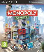 Playstation 3 Monopoly Streets, Verzenden, Zo goed als nieuw