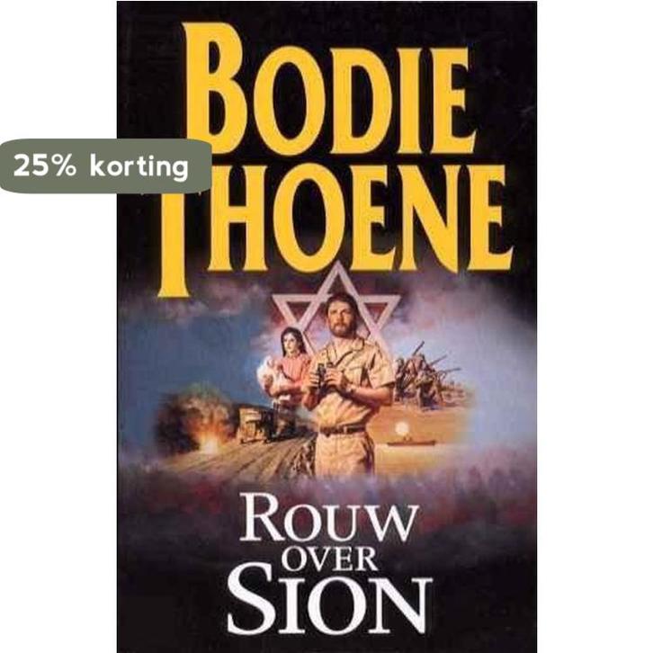 De Kronieken van Sion 9789043507745 B. Thoene, Boeken, Romans, Zo goed als nieuw, Verzenden