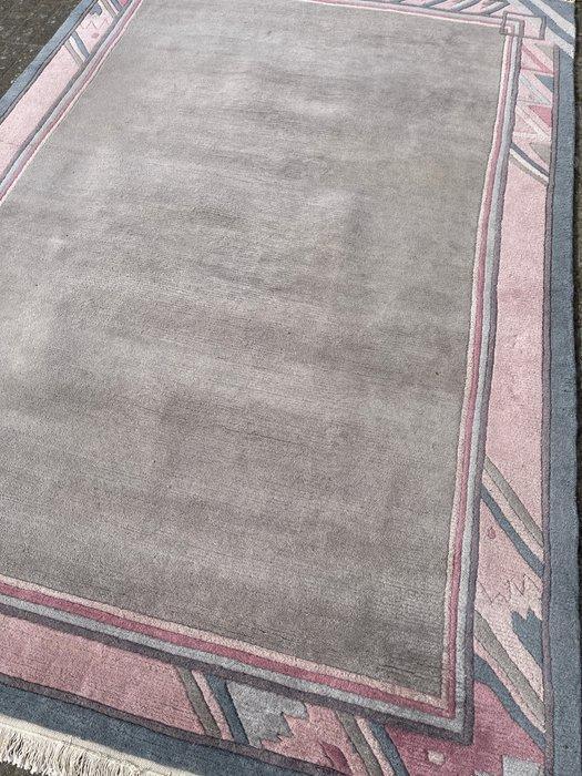 Nepal Design tapijt - handgeknoopt - wol - kwaliteit tapijt, Huis en Inrichting, Stoffering | Tapijten en Kleden