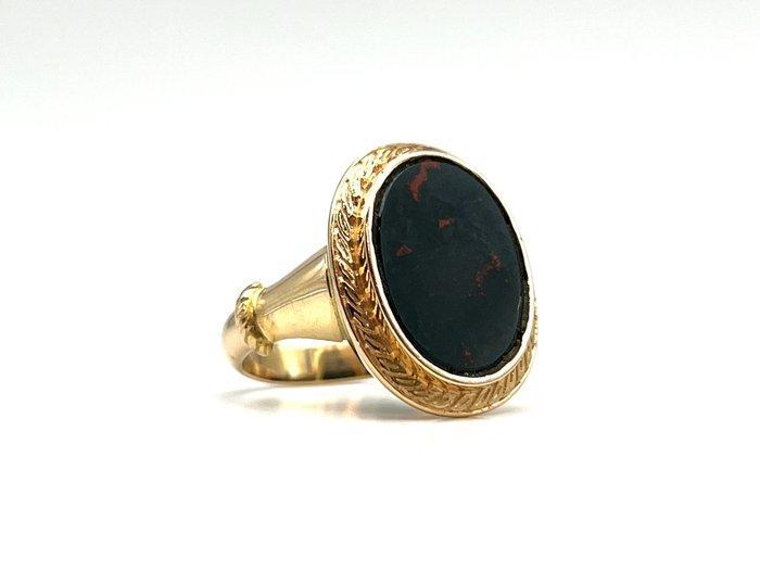 Ring - 18 karaat Roségoud, Sieraden, Tassen en Uiterlijk, Ringen