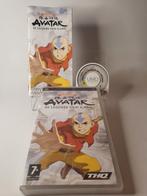 Avatar de Legende van Aang Playstation Portable, Ophalen of Verzenden, Nieuw