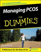 Managing PCOS For Dummies 9780470057940, Boeken, Verzenden, Zo goed als nieuw