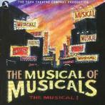 Various Artists : The Musical of Musicals CD (2004)