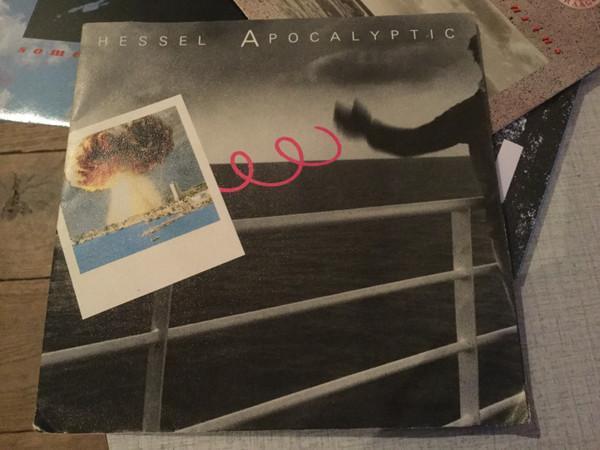 Single - Hessel - Apocalyptic, Cd's en Dvd's, Vinyl | Nederlandstalig, Verzenden