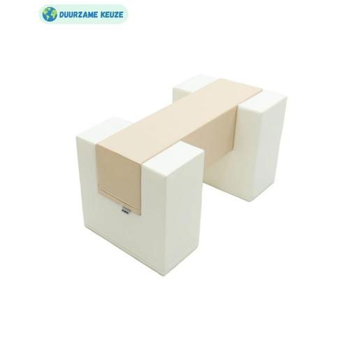 Uitbreiding Foam blokken glijbaan XXL – Balance Bridge be., Kinderen en Baby's, Speelgoed | Educatief en Creatief, Nieuw, Ophalen of Verzenden