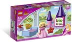 LEGO Duplo Beautiful Sleeping Beauty Set - 6151 (Nieuw), Verzenden, Zo goed als nieuw