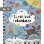 SUPERLEUK TEKENBOEK 9781409565383 Fiona Watt, Verzenden, Zo goed als nieuw, Fiona Watt