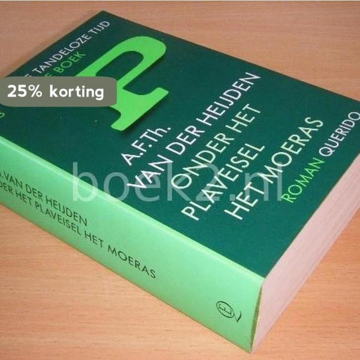 Onder het plaveisel het moeras. De tandeloze tijd 3 tweede, Boeken, Overige Boeken, Gelezen, Verzenden