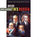 Inside Putins Russia 9781862077225 Andrew Jack, Boeken, Taal | Engels, Verzenden, Gelezen, Andrew Jack