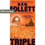 Triple 9780062020888 Ken Follett, Boeken, Verzenden, Gelezen, Ken Follett