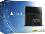 Playstation 4 500GB + Controller in Doos (PS4 Spelcomputers), Spelcomputers en Games, Spelcomputers | Sony PlayStation 4, Ophalen of Verzenden
