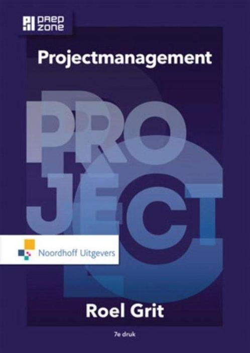 9789001850210 Projectmanagement | Tweedehands, Boeken, Schoolboeken, Zo goed als nieuw, Verzenden