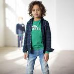 Jeans stretch skinny (dark used), Kinderen en Baby's, Kinderkleding | Maat 152, Nieuw, Jongen, Moodstreet, Broek