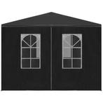 Partytent 3x4 m antraciet (3x4 meter, Goedkope Partytent), Verzenden, Nieuw, 2 meter of meer, Partytent