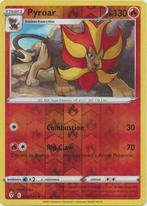 Pyroar 023/203 reverse holo (Evolving Skies), Hobby en Vrije tijd, Verzamelkaartspellen | Pokémon, Ophalen of Verzenden, Nieuw