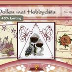Dollen met Hobbydots / Hobbydols / 66 9789087350666, Verzenden, Zo goed als nieuw