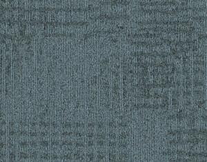 Meadow Aquablauw - Losse Tapijttegels, Huis en Inrichting, Stoffering | Vloerbedekking, Tapijttegels, Blauw, Nieuw, Ophalen of Verzenden