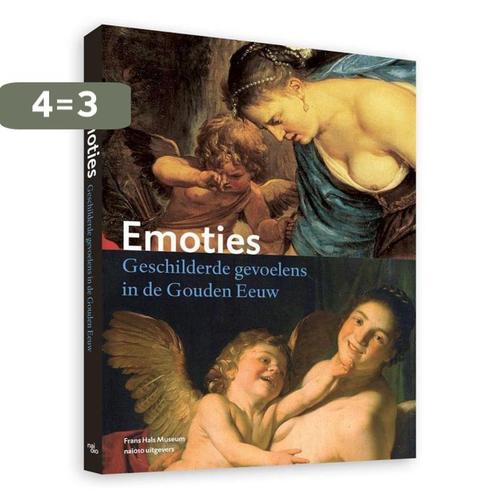 Emoties 9789462081697 Gary Schwartz, Boeken, Kunst en Cultuur | Beeldend, Zo goed als nieuw, Verzenden