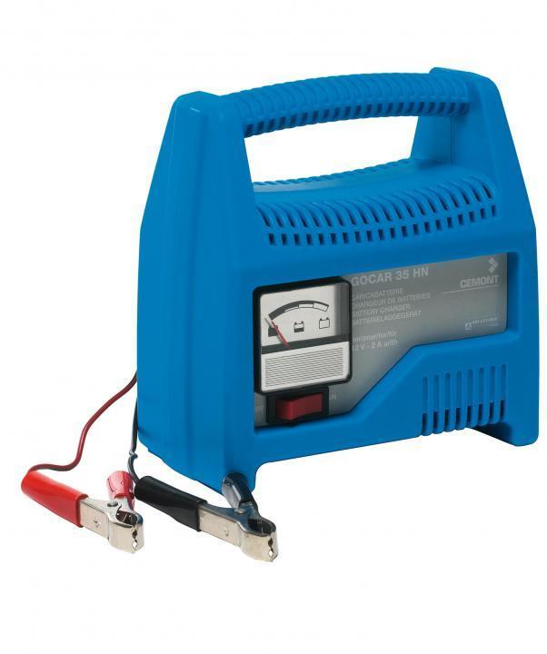 Cemont Gocar 35HN, Auto-onderdelen, Accu's en Toebehoren, Ophalen of Verzenden