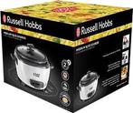 Russell Hobbs Medium Rijstkoker - 6 Porties - 27030-56 ( ..., Huis en Inrichting, Verzenden, Nieuw