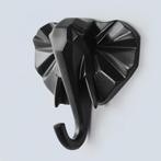 Kapstokhaak Olifant Zwart, Huis en Inrichting, Verzenden, Nieuw