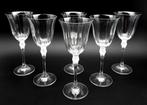 Crystal de sevres - Wijnglas (6) - glazen witte wijn -