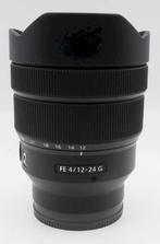 Sony FE 12-24MM F/4.0G OCCASION (906), Audio, Tv en Foto, Fotografie | Lenzen en Objectieven, Ophalen of Verzenden, Zo goed als nieuw