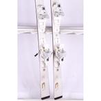 142 149 156 163 dames skis ATOMIC CLOUD C7 2024, white, gri, 140 tot 160 cm, Gebruikt, Verzenden, Carve
