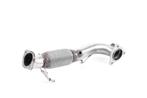 Downpipe met grote boring en de-cat | Ford Focus | Milltek S, Auto-onderdelen, Uitlaatsystemen, Verzenden, Nieuw