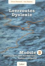 Leerroutes dyslexie 9789044132052 Irene Besnard-van Baaren, Boeken, Verzenden, Gelezen, Irene Besnard-van Baaren