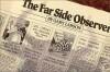 FAR SIDE (SMALL) THE FAR SIDE OBSERVER 9780836220988, Boeken, Verzenden, Gelezen, Gary Larson