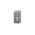 SanTRAL toilet tissue dispenser - RVS, Huis en Inrichting, Badkamer | Badtextiel en Accessoires, Nieuw, Verzenden