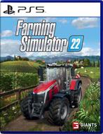 Farming Simulator 22 - PS5 (Gamecube Games, Nintendo), Spelcomputers en Games, Games | Sony PlayStation 5, Nieuw, Verzenden