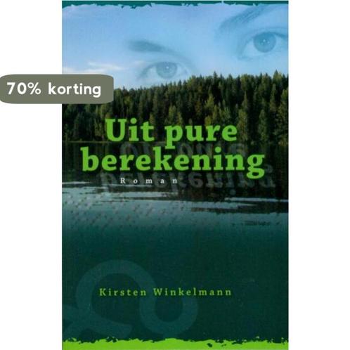 UIT PURE BEREKENING 9789032300180 K. Winkelmann, Boeken, Literatuur, Gelezen, Verzenden